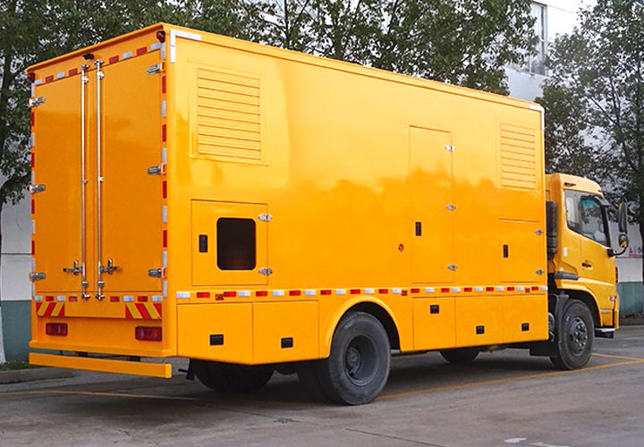 黑河柴油发电机组的维修保养规定