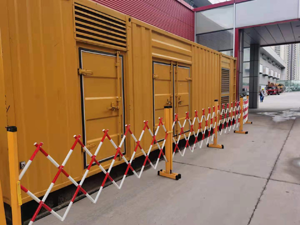 黑河租赁发电机发电机油箱使用后要定期清除油箱底部沉淀的杂质