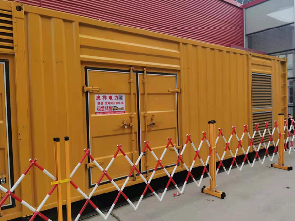 黑河柴油发电机电压不稳的原因是什么？