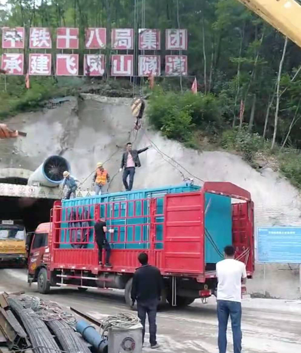 黑河发电机组维修后输出功率降低是什么问题