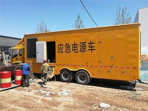黑河发电车租赁-教您挑选发电机哪些技巧可以掌握使用