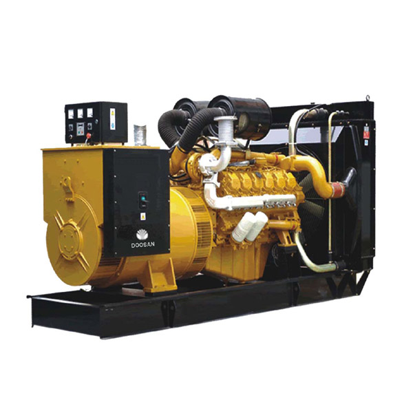 黑河租赁发电机-怎样确保潍柴发电机组的质量