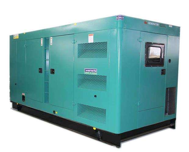 黑河出租发电机-柴油发电机组低负荷运行危险吗？