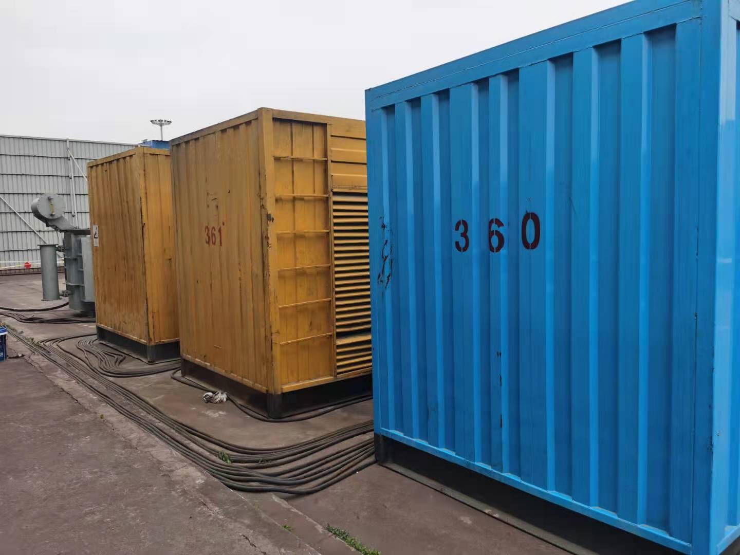 黑河租赁发电车-不同发电机组的性能如何？