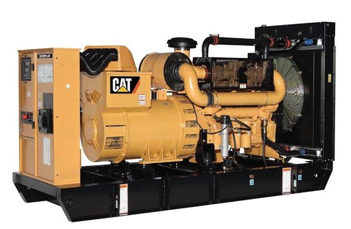 黑河租赁发电机-柴油发电机设计的优势性能特点有哪些