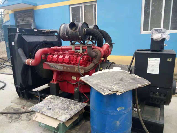 黑河租赁发电机-发电机租赁厂家给大家介绍发电机失磁现象