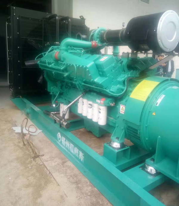 黑河出租发电机-发电机租赁后的操作注意事项