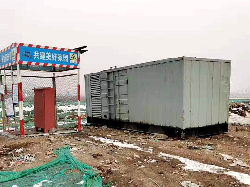 黑河燃气发电机在高海拔地区运行时会遇到哪些常见故障？
