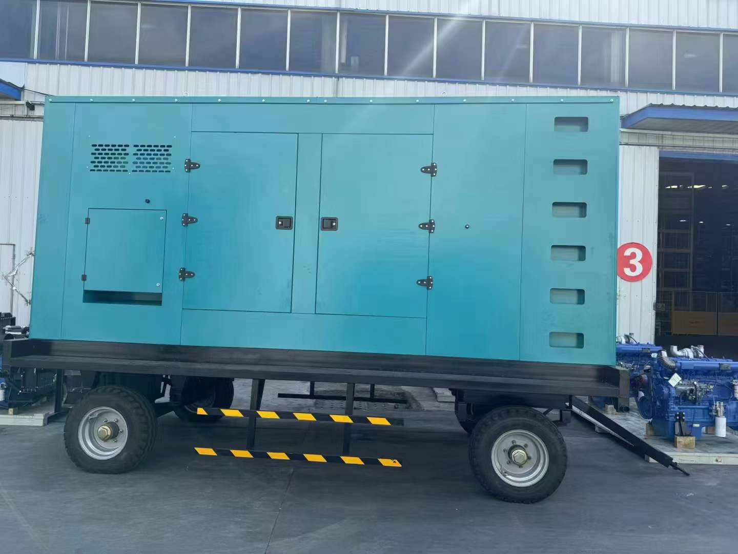 黑河发电机租赁提高发电机性能的具体措施有哪些？