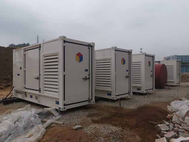 黑河如何降低 200KW 柴油发电机的燃油消耗率？