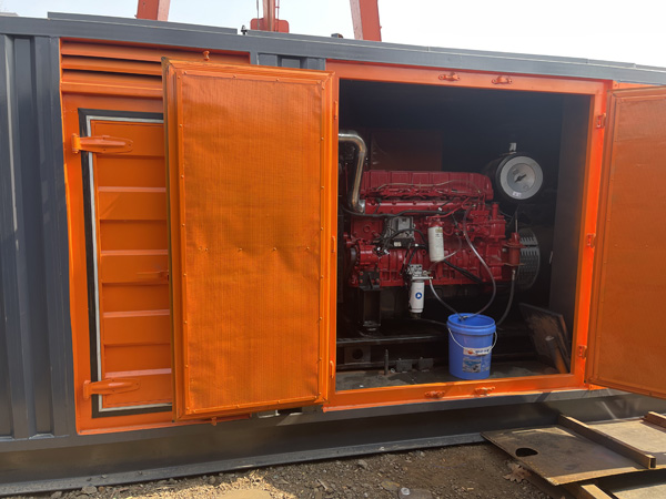 黑河哪些因素会影响 200KW 柴油发电机的燃油消耗率？