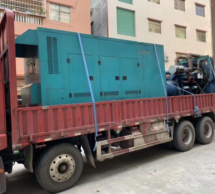 黑河如何在不同负载率下确保 400KW 柴油发电机组的正常运行？