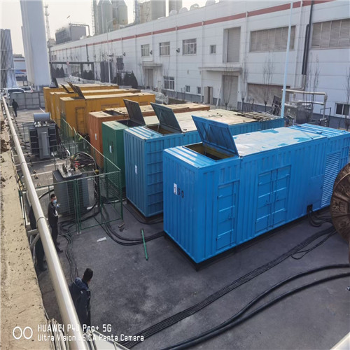 黑河400KW 柴油发电机组的更佳负载率是多少？