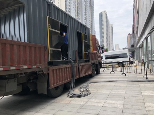 黑河柴油发电机空气滤清器在不同季节的更换周期是否有差异？