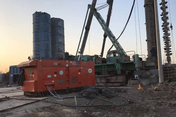 黑河如何检查发电机组燃油系统的密封性？