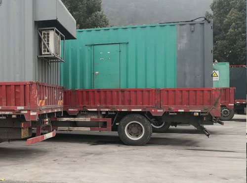 黑河柴油发电机组使用注意安全事项有哪些？