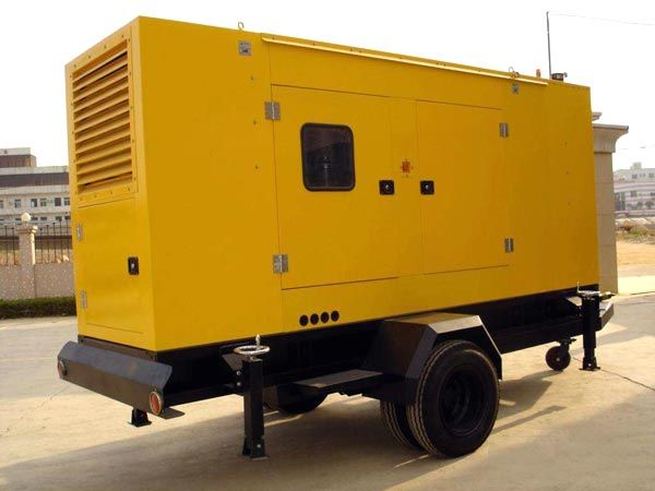 黑河柴油发电机组日常维修保养流程？