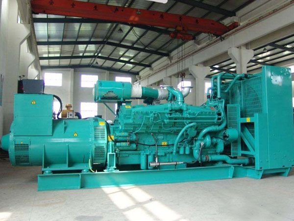 黑河影响800KW发电机组油耗的因素有哪些？